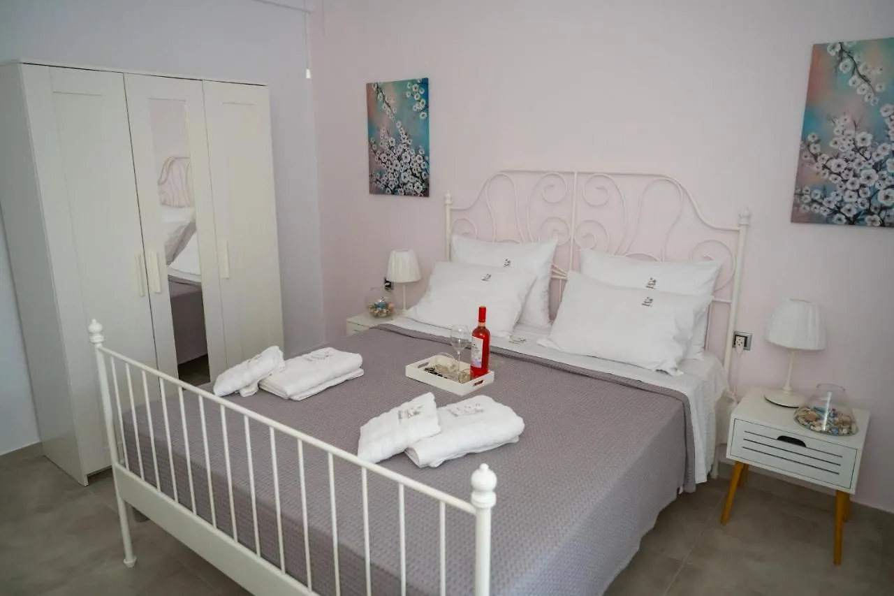 הוילה פסאקודיה Island House 0*,  יוון